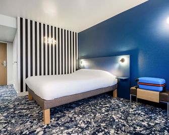 greet Hotel Paris 13 Porte d'Italie - Le Kremlin-Bicêtre - Ložnice