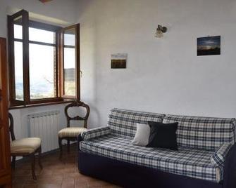 Casa Vacanze Porta Vecchia - Montalcino - Living room