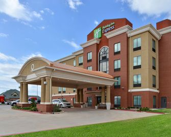 Holiday Inn Express & Suites Alva By IHG - Alva - Edificio