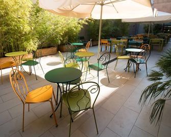 Alberg Pere Tarrés - Barcelona - Restaurante