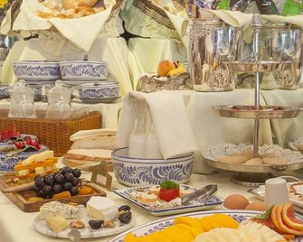 Antara Hotel & Suites - Miraflores - Lima - Buffet