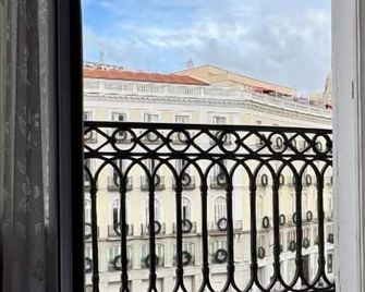 Hostal Ruano - Μαδρίτη - Μπαλκόνι