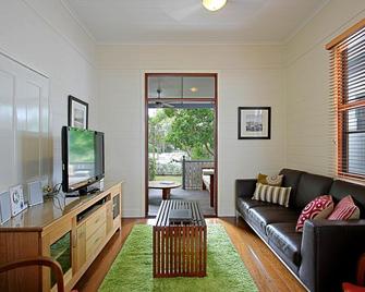 A Perfect Stay - Harkaway - Byron Bay - Obývací pokoj