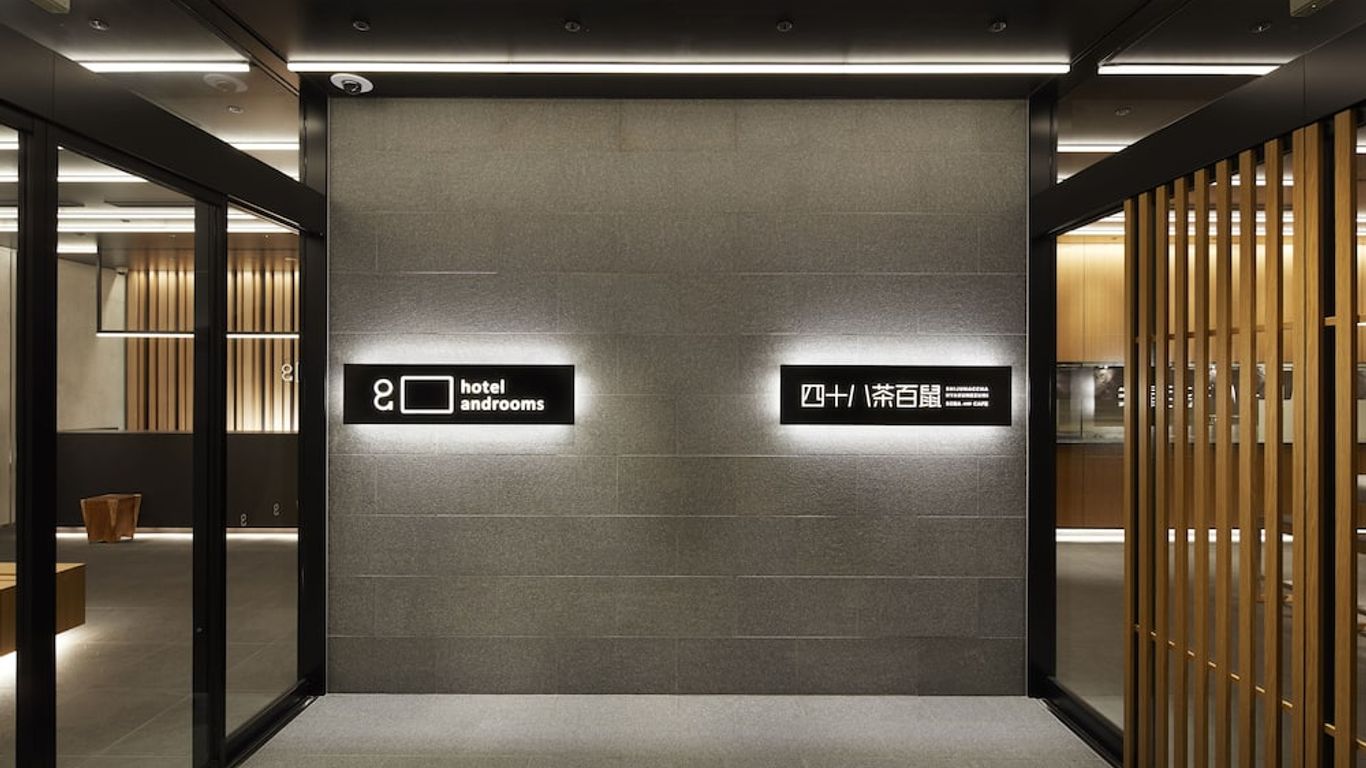 Hotel Androoms Shin-Osaka