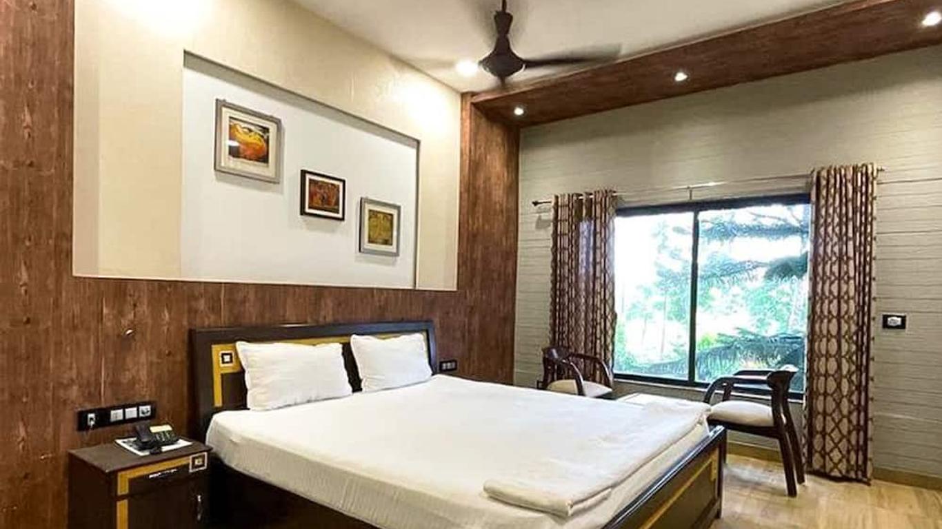 Saraswatipur Tea Resort