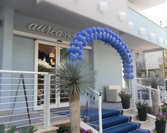 Aurea Hotel Tortoreto Lido - Tortoreto - Budova