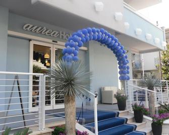 Aurea Hotel - Tortoreto - Outdoors view