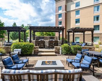 Homewood Suites by Hilton Pittsburgh-Southpointe - Canonsburg - Patio