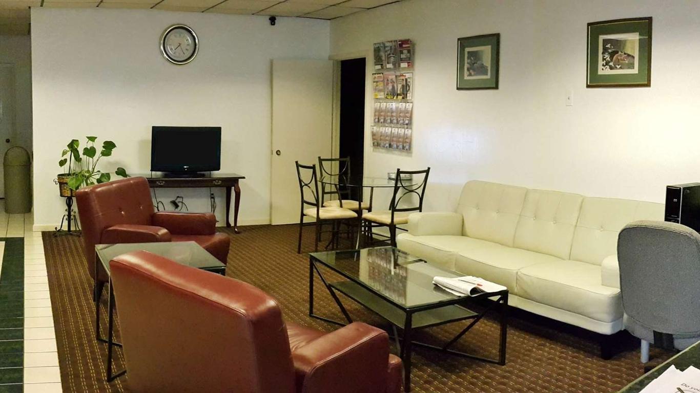 Americas Best Value Inn Bowie