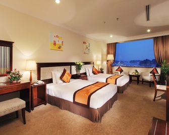 Ha Long DC Hotel - Ha Long - Makuuhuone