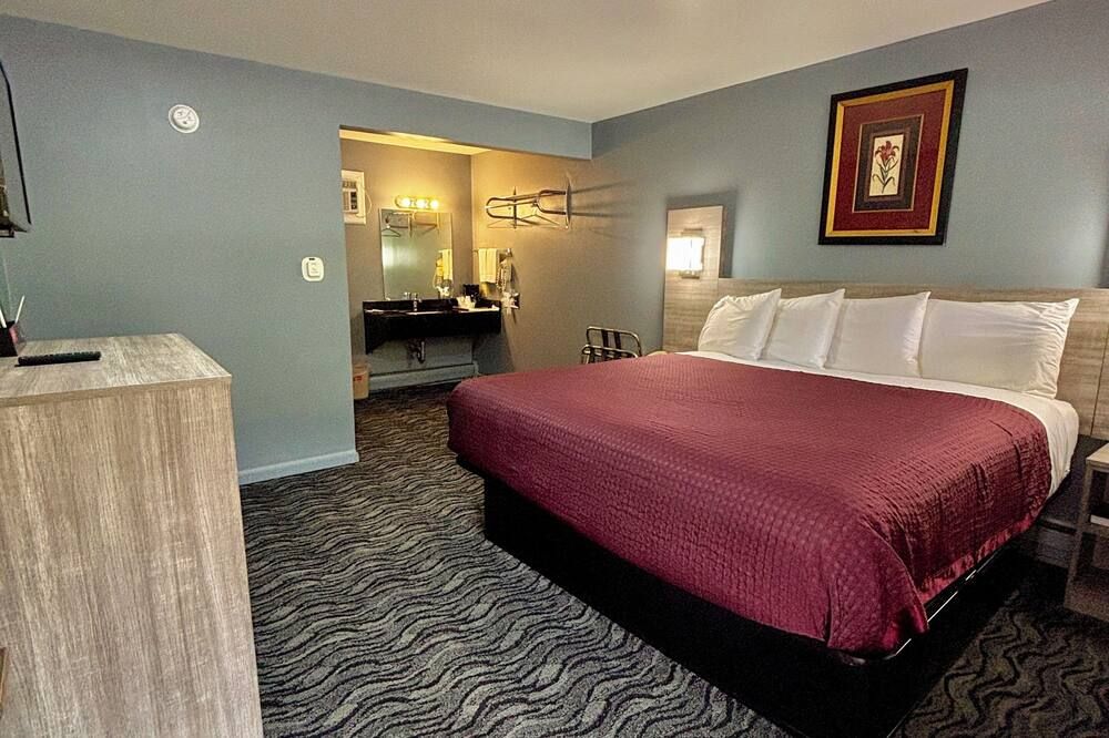 Hometown Inn Athens - Athens - Schlafzimmer