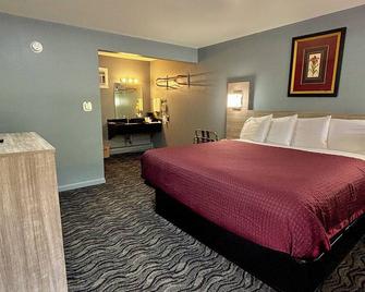 Hometown Inn Athens - Athens - Schlafzimmer