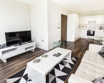 City Stay Apartments - Centro - Milton Keynes