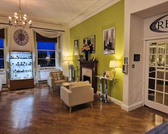 Osborne Hotel - Torquay - Sala de estar