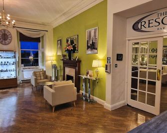 The Osborne Hotel - טורקי - סלון