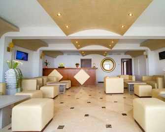 Popasul Pescarilor Fishing Village - Olimp - Lobby