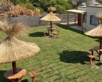 Complejo Solanas, Dónde El Sol Es El Anfitrión, Casa 1 - Mar de Ajó - Patio