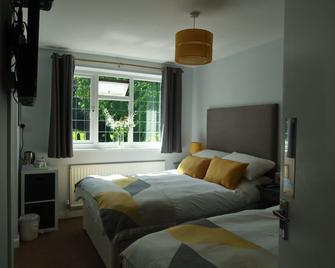 Avonlea Guest House - Banbury - Yatak Odası