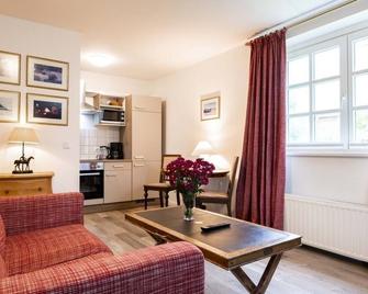 Falkenhorst - Kirchtwiete 4a - Lüdersburg - Living room