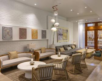 Riviera Beach House - Santa Bárbara - Lounge