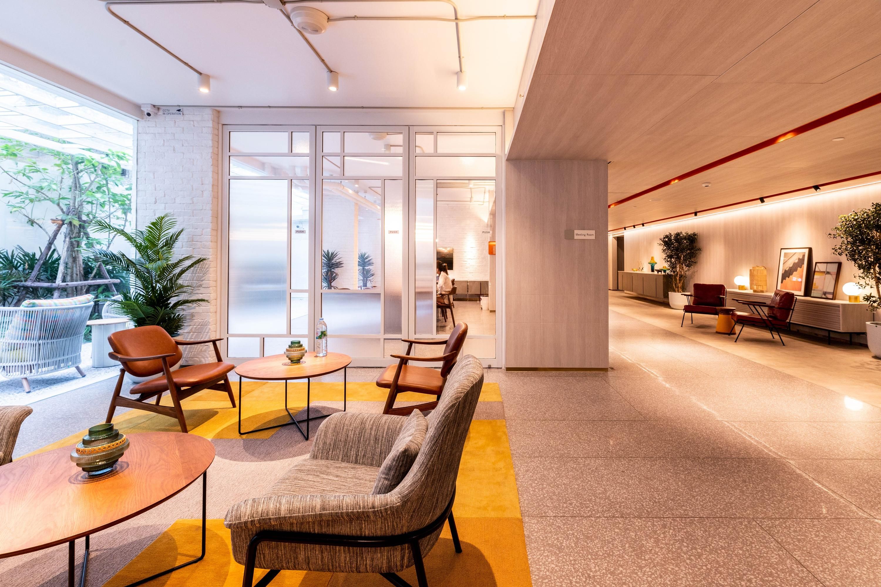 Shama Yen-Akat Bangkok - בנגקוק - לובי