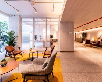 Shama Yen-Akat Bangkok - בנגקוק - לובי