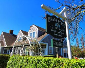 Brant Point Courtyard - Nantucket - Gebäude