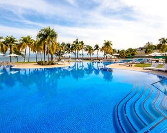 Villa 4f: 4br W Private Pool & Bnayar Beach Club - La Cruz de Huanacaxtle - Piscine