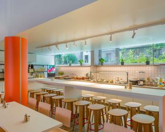 ibis Budget Hamburg St.Pauli Messe - neu renoviert - Hamburgo - Edificio