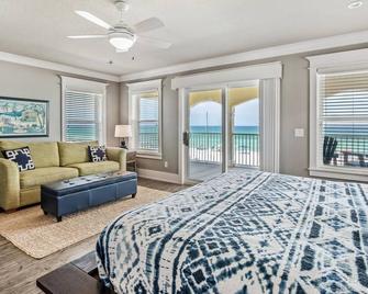 Southern Comfort - Beautiful Private Beachfront Home! - Laguna Beach - Bedroom