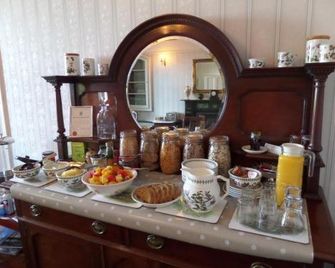 Dromard House - Enniskillen - Bufê