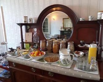 Dromard House - Enniskillen - Buffet