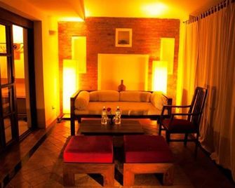 Traditional Homes - Swotha - Patan - Sala de estar