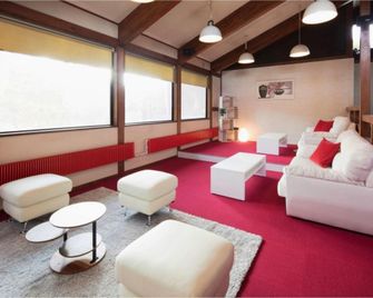 Size Resort Hotel Urabandai - Kitashiobara - Area lounge