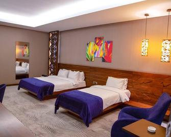 Gold Majesty Hotel - Bursa - Bedroom