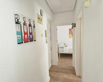 CT 381 - Faro's Playa Zapillo - Almeria - Almería - Hallway