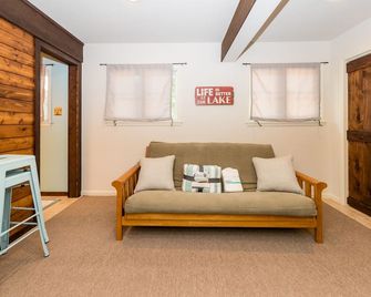 Treehouse In Tanglewood Hills - Pottsboro - Sala de estar