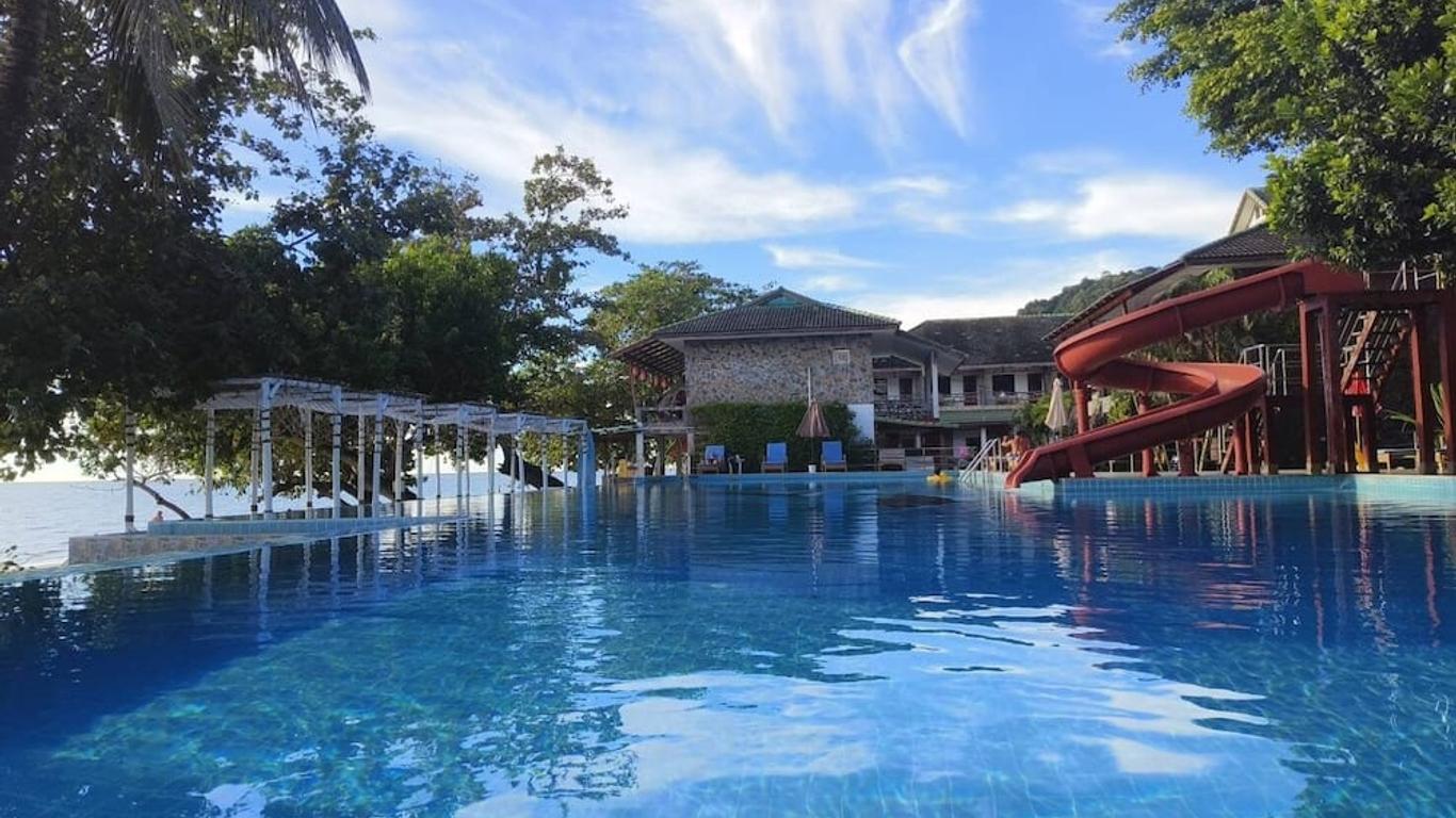 Koh Chang Lagoon Princess