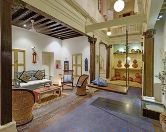 Dodhia Haveli - Ahmedabad - Sala de estar
