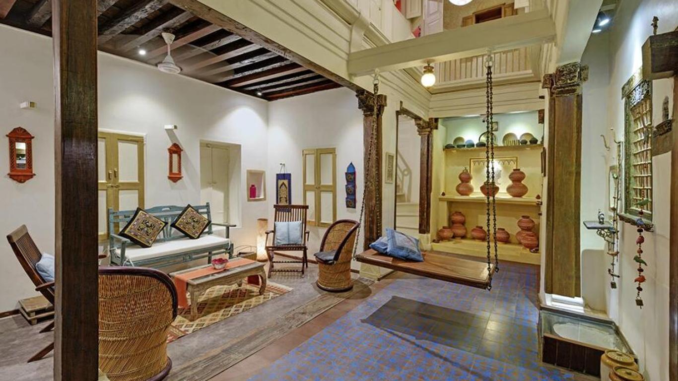 Dodhia Haveli