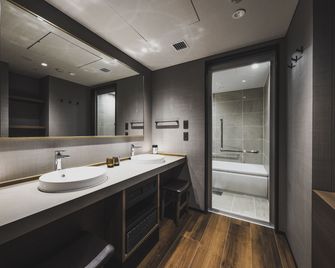 Sapporo Stream Hotel - Sapporo - Banyo