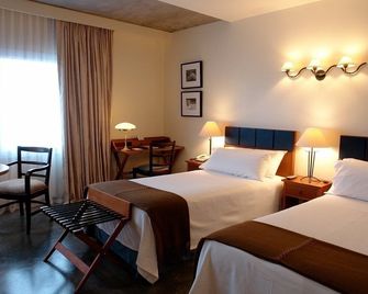 Hotel Territorio - Puerto Madryn - Habitación