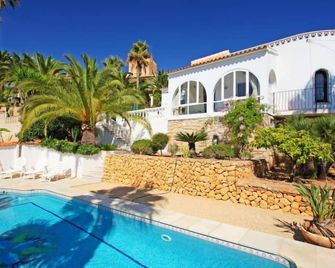 Holiday Home Colombia I La Nucia - la Nucia - Piscina