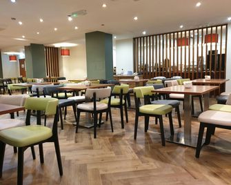 Legacy Preston International Hotel - Preston - Restaurante