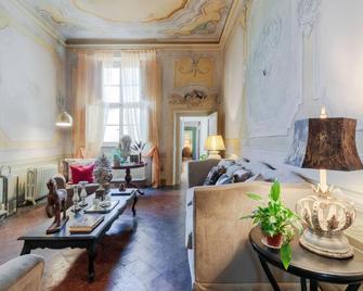 Casa Penelope - Lucca - Living room