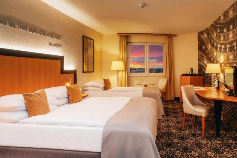 Don Giovanni Hotel Prague - Great Hotels of The World - Prague - Bedroom