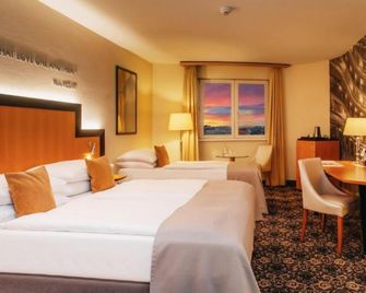 Don Giovanni Hotel Prague - Great Hotels of The World - Praga - Quarto