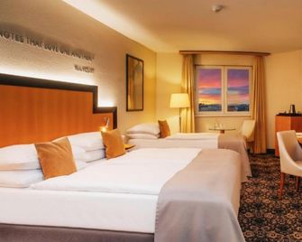 Don Giovanni Hotel Prague - Great Hotels of The World - Prague - Bedroom