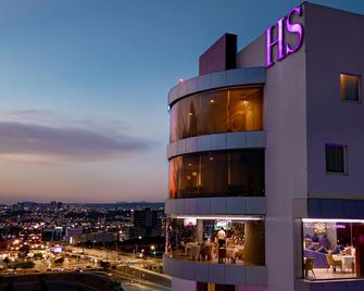 Hs Hotsson Hotel Queretaro - Santiago de Querétaro - Edificio