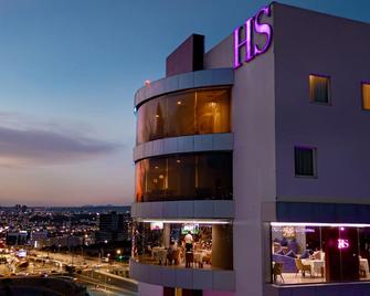 Hs Hotsson Hotel Queretaro - קרטארו - בניין